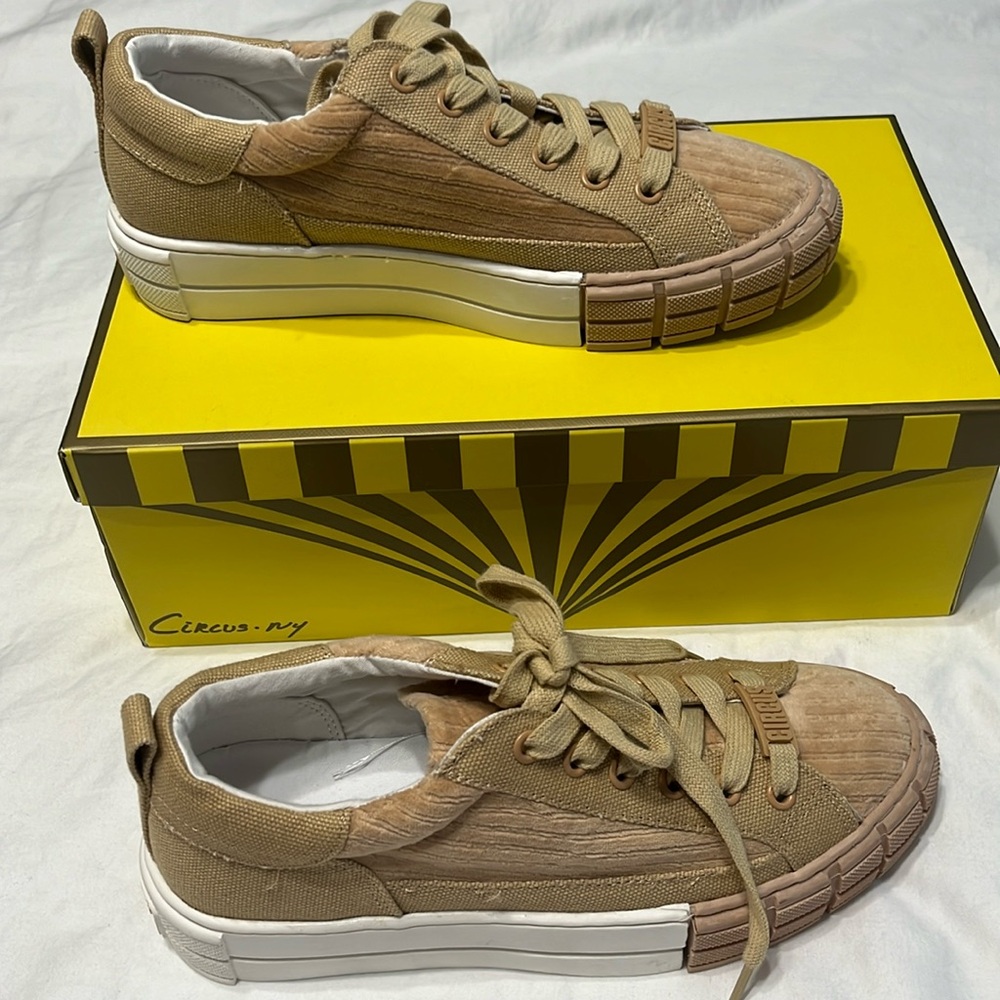 Sam Edelman Circus sneakers